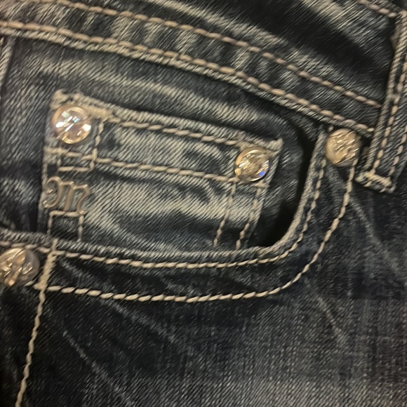 Bling miss me jeans, perfect! - Picture 3 of 5